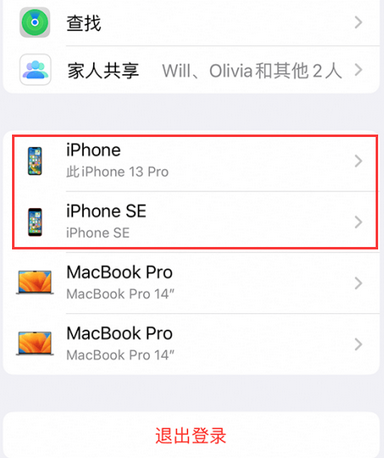 延安苹延安果维修网点分享iPhone如何查询序列号