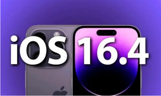 延安苹果14维修分享：iPhone14可以升级iOS16.4beta2吗？ 