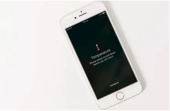 延安苹果手机维修分享iPhone 手机发热如何快速降温 