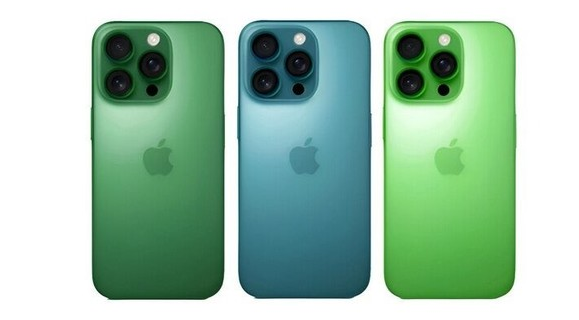 延安苹果手机维修分享iPhone 17 Pro新配色曝光 