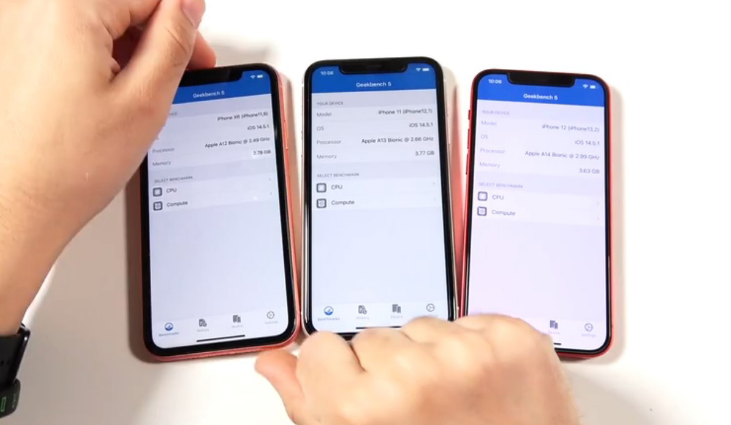 延安苹果手机维修分享苹果 iOS 14.5.1“降速门”临时解决方案 