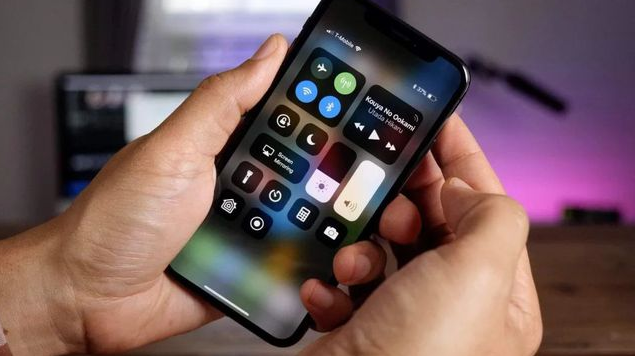 延安苹果手机维修分享iPhone 12信号差怎么办 