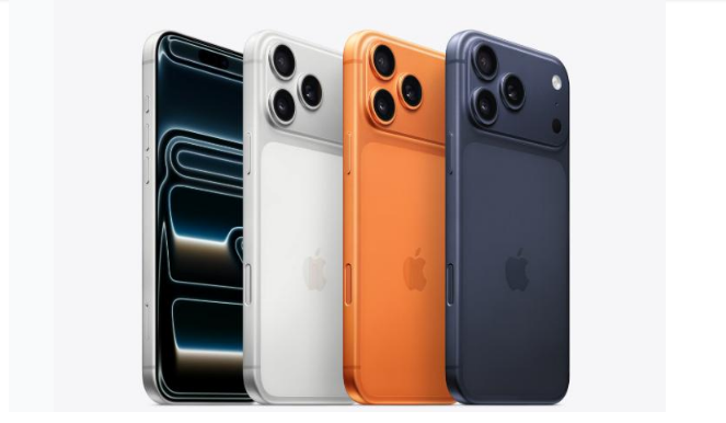 延安苹果手机维修分享iPhone 17 Pro Max换电池 