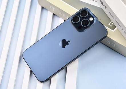 延安苹果维修点分享iPhone 15 Pro Max屏幕更换全新实操风险 