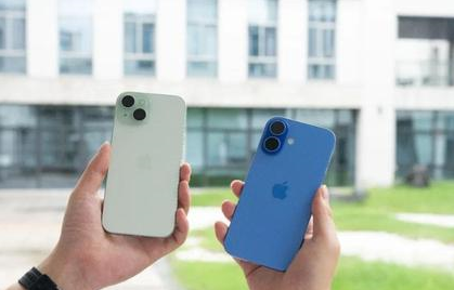 延安苹果维修点分享iPhone 16 Plus出现自动关机的情况类型 