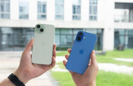 延安苹果维修点分享iPhone 16 Plus扩容搬板与系统坑 
