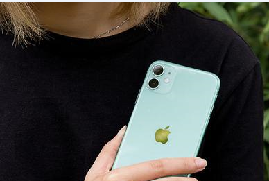延安苹果维修点分享iPhone 11网络与专注模式排错 