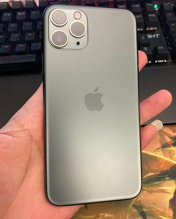 延安苹果维修点分享iPhone 11 Pro电池校准与权限排错 