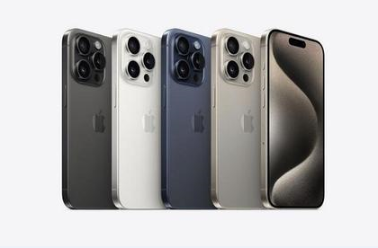 延安苹果维修点分享iPhone 15 Pro电池与备忘录排错 