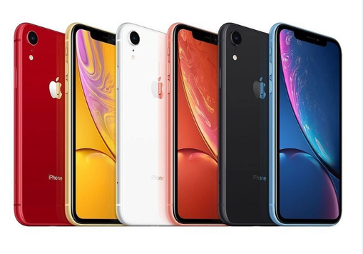 延安苹果维修点分享iPhone XR充电与钱包锁屏 