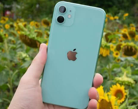 延安苹果维修点分享iPhone 11锁屏密码认知与使用科普 