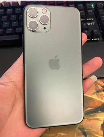 延安苹果维修点分享iPhone 11 Pro锁屏密码机制科普 