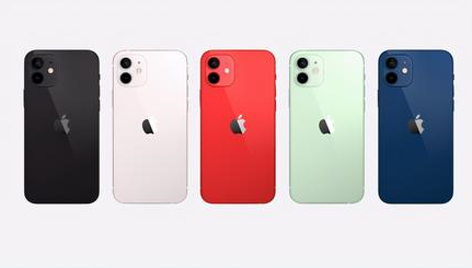 延安苹果维修点分享iPhone 12黑屏隐蔽故障解读 
