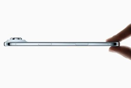 延安苹果维修点分享iPhone 17 Air发烫几大隐形诱因 